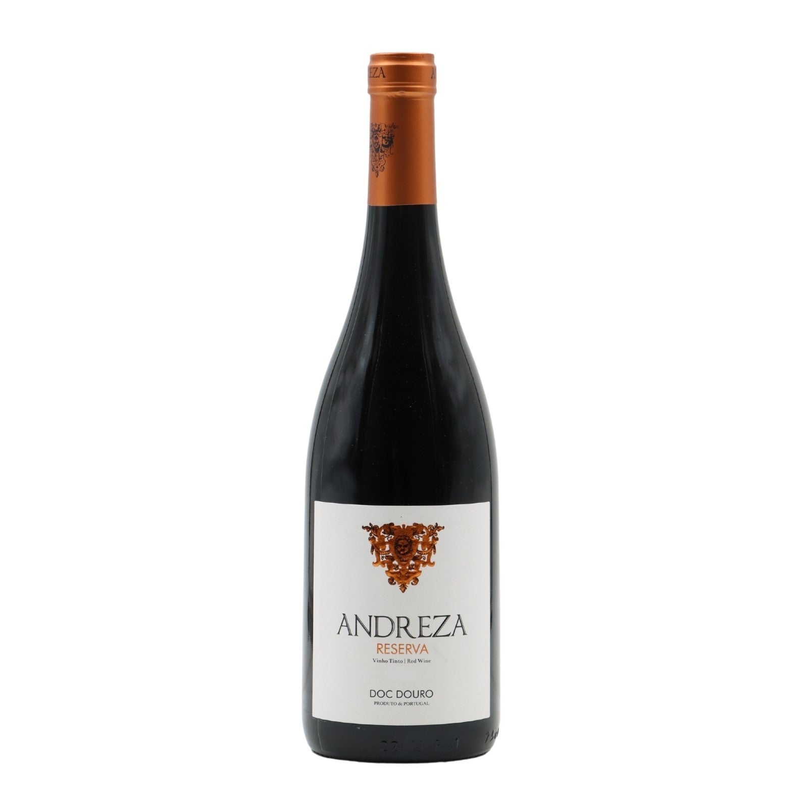 Andreza Reserve Red 2021