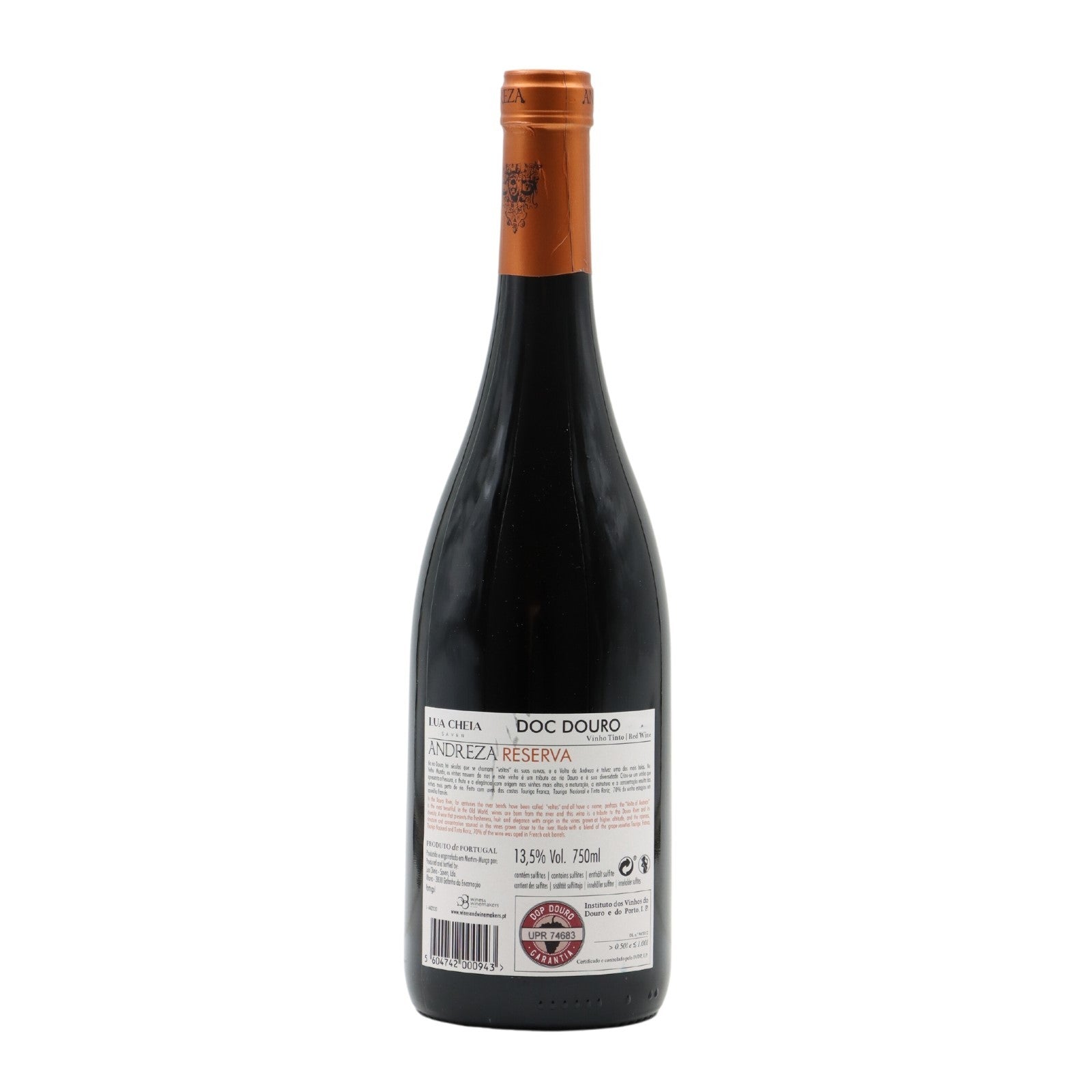 Andreza Reserve Red 2021