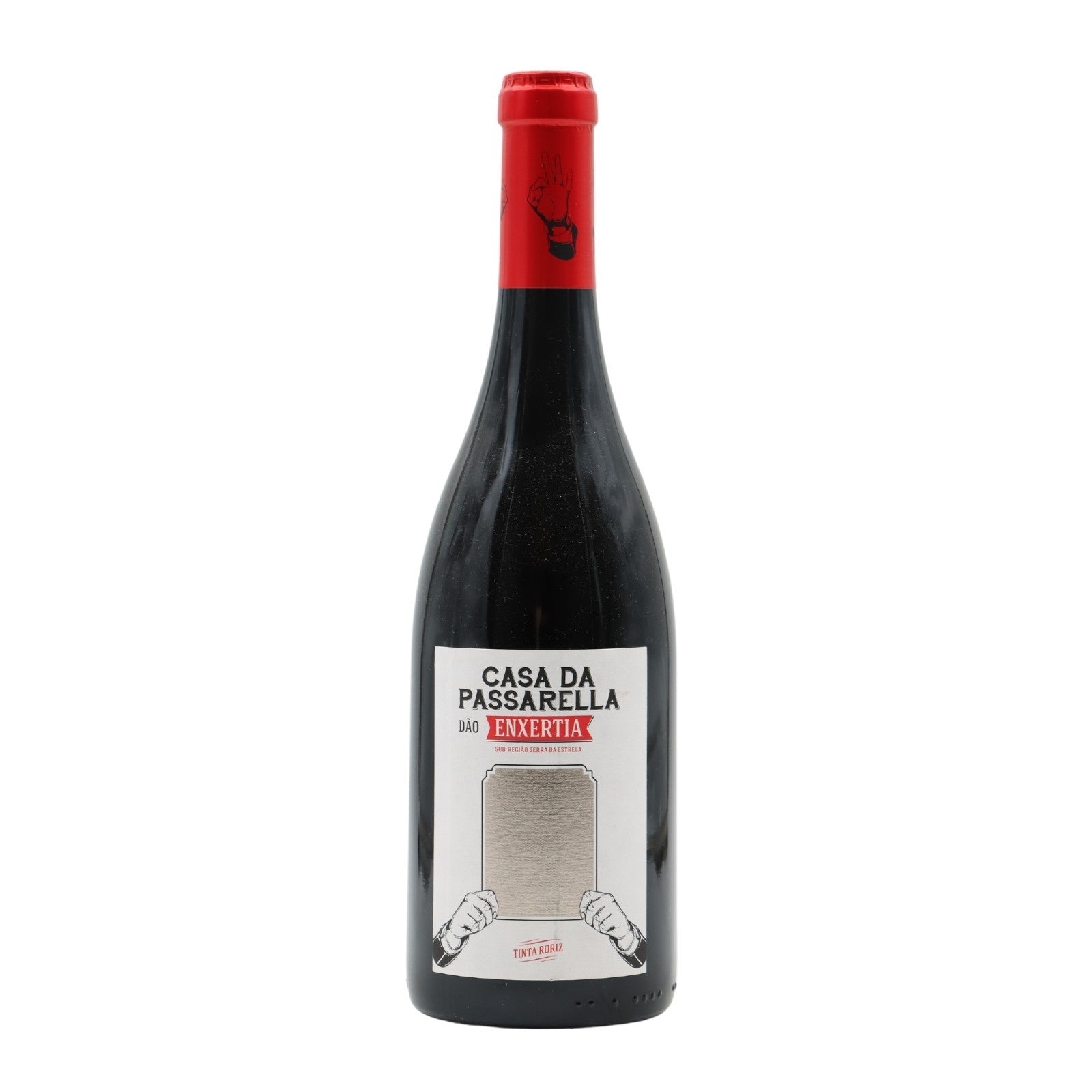 Casa da Passarella Enxertia Tinta Roriz Red 2015