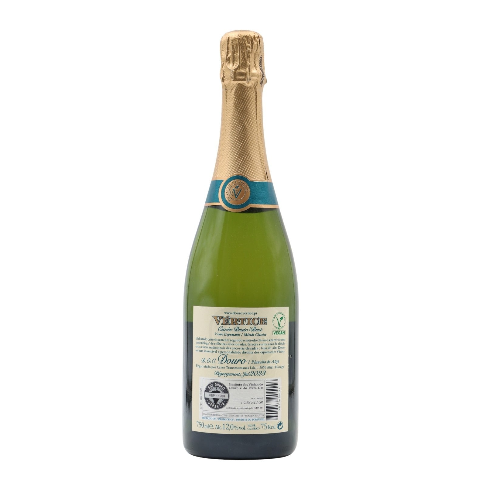Vértice Cuvée Brut Sparkling