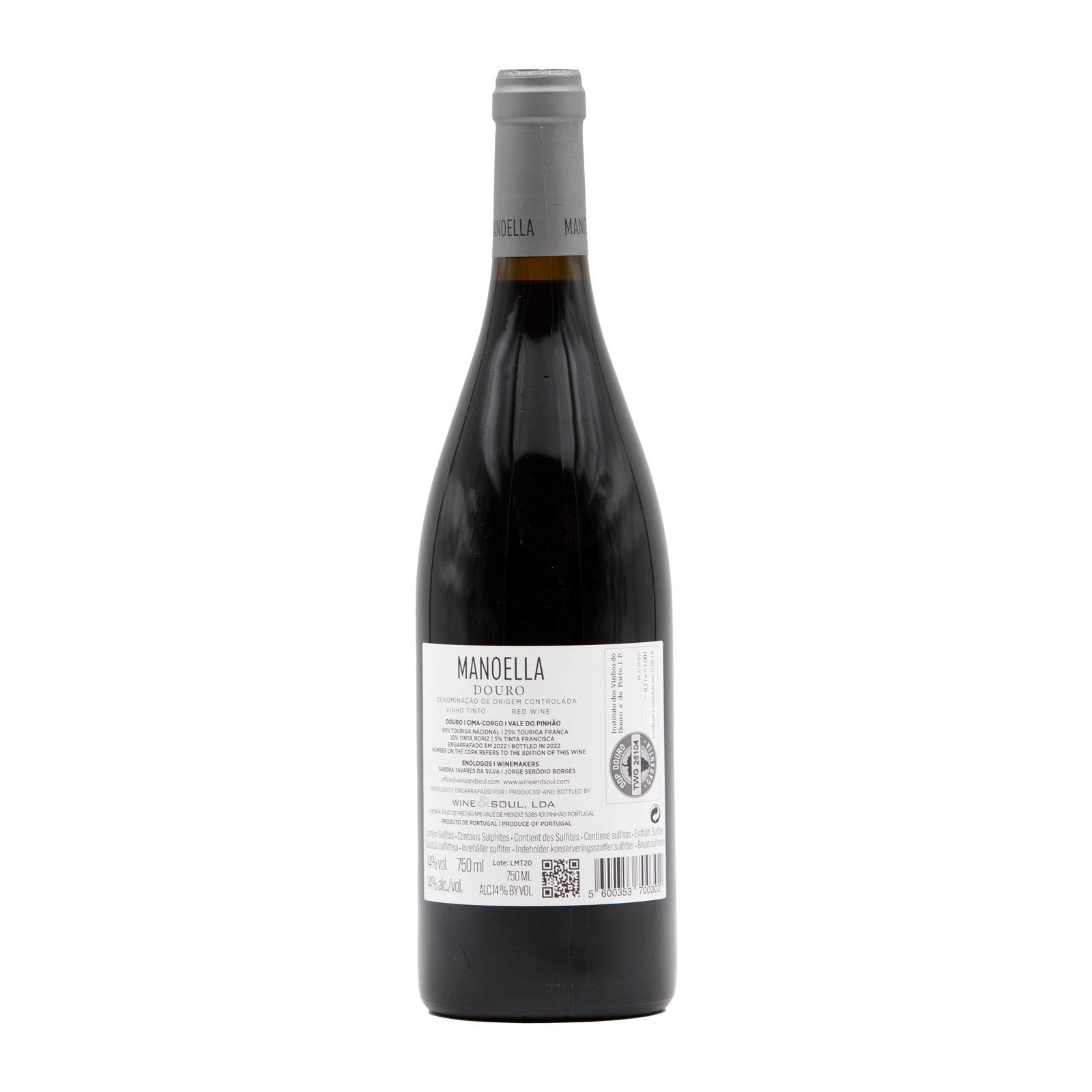 Quinta da Manoella Old Vines Red 2022