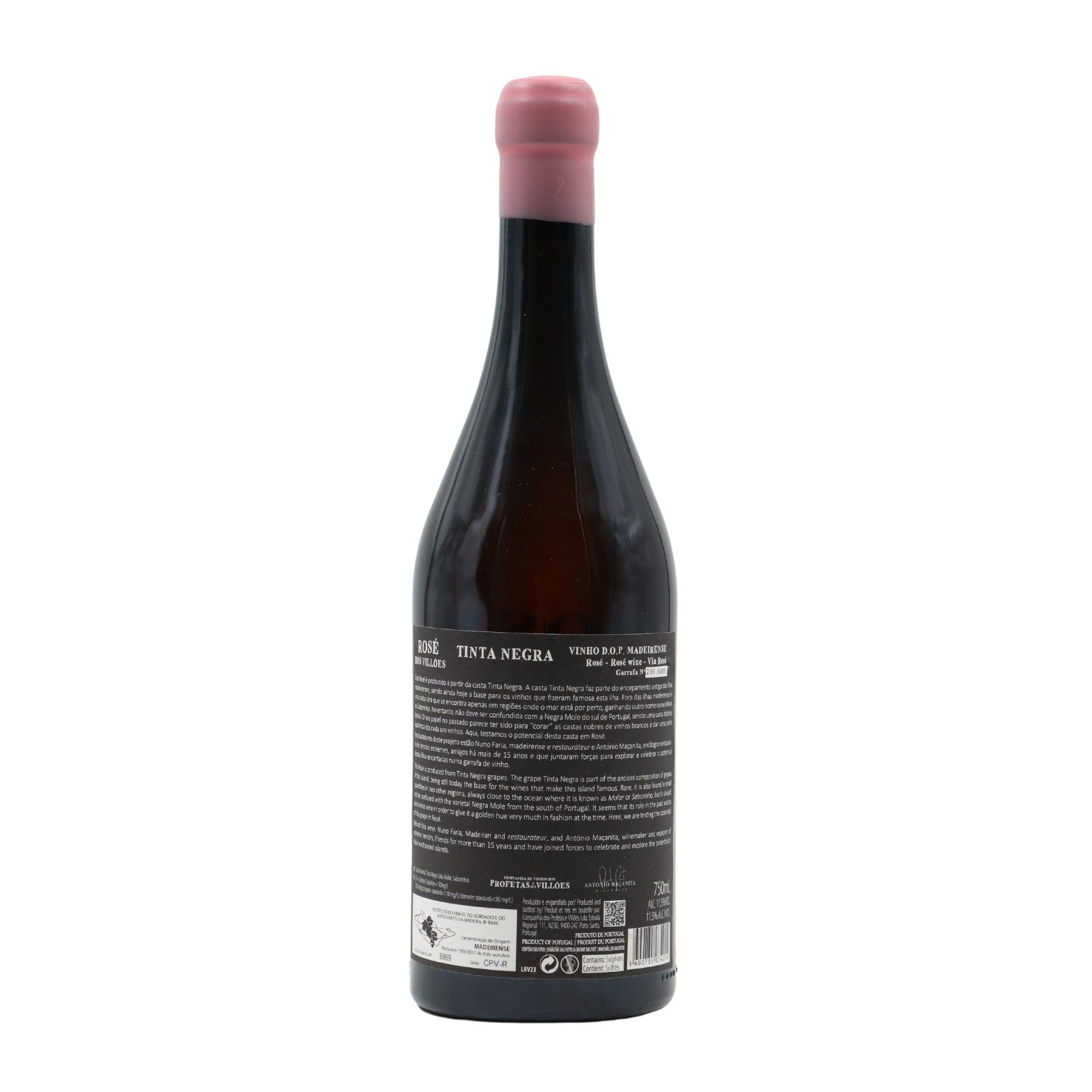 Rosé dos Villões