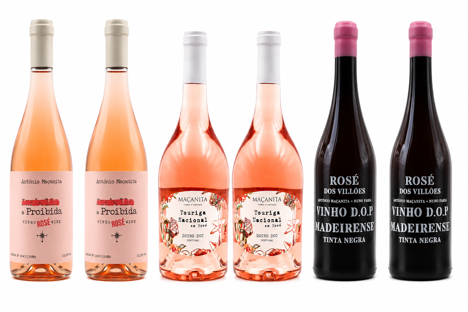 Rosélådan - Vinlåda 008