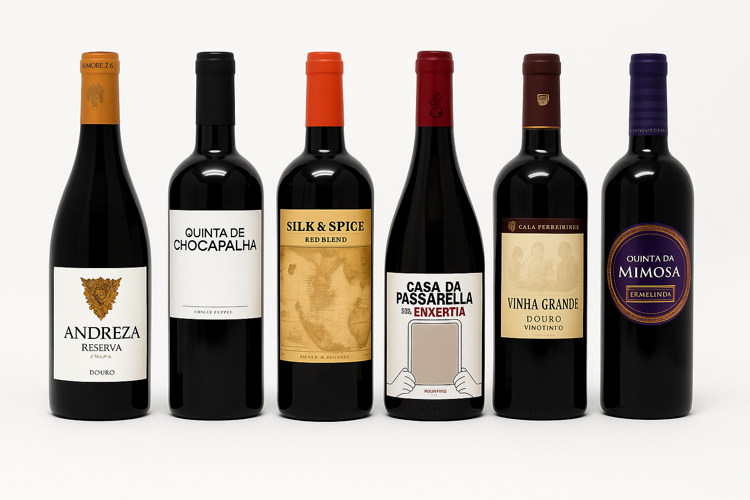 Röda Lådan - Vinlåda 002