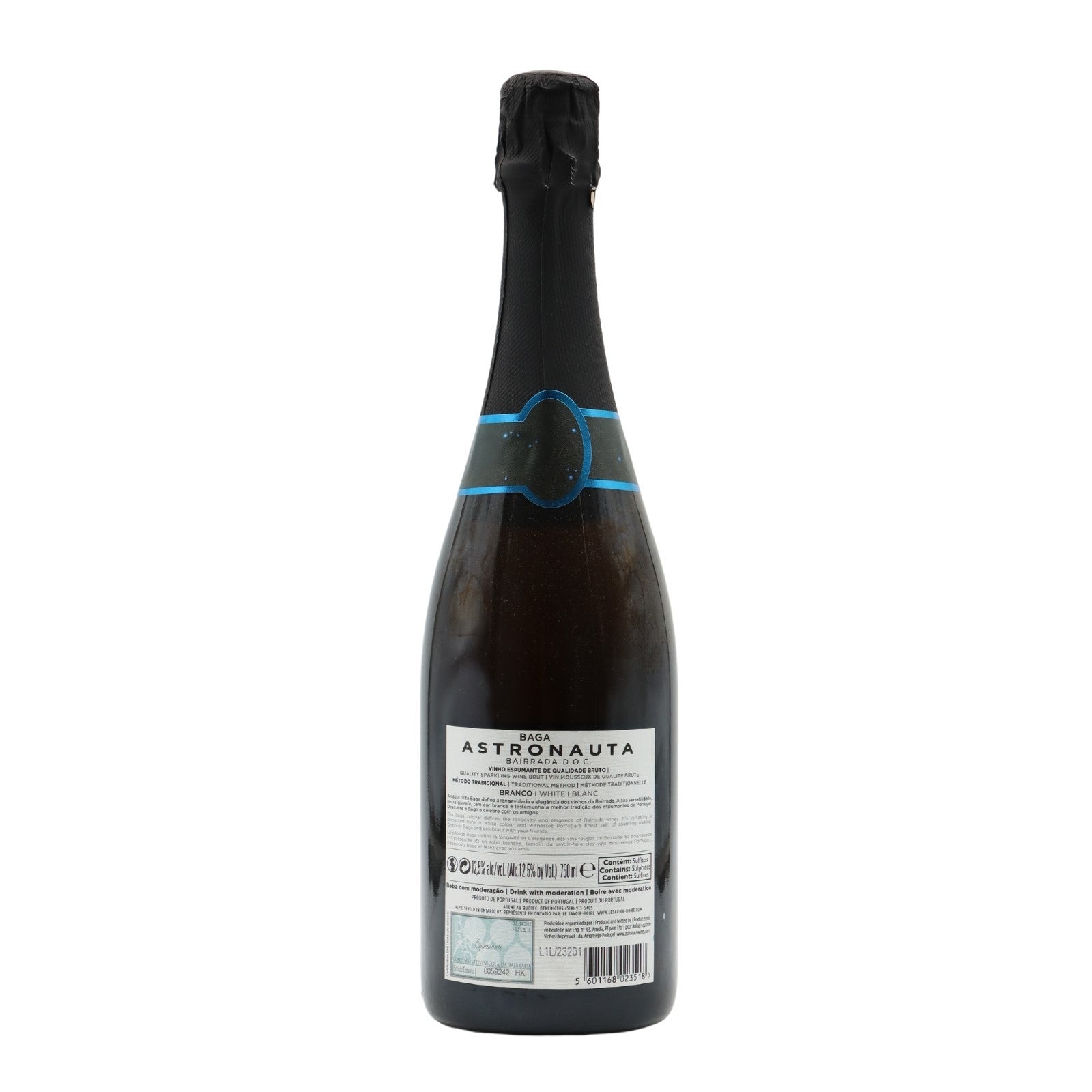 Astronauta Blanc de Noir Brut Sparkling 2021