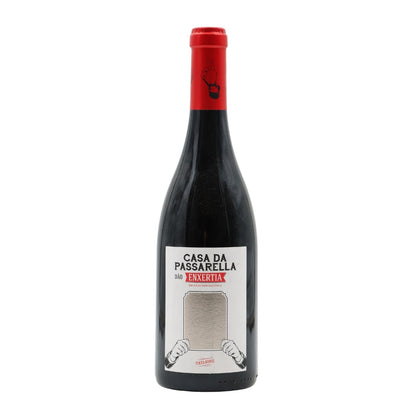 Casa da Passarella Enxertia Tinta Roriz Red 2015