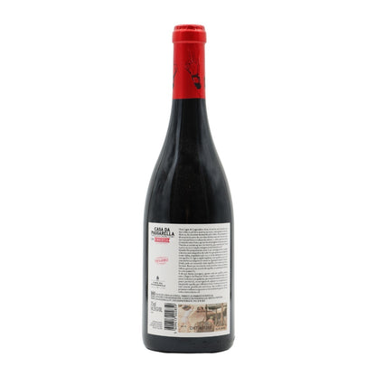Casa da Passarella Enxertia Tinta Roriz Red 2015