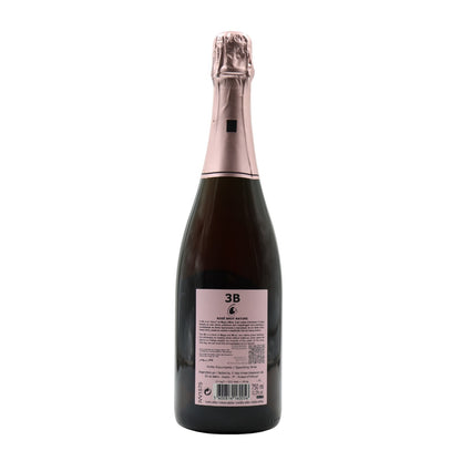 Filipa Pato 3B Rosé Sparkling