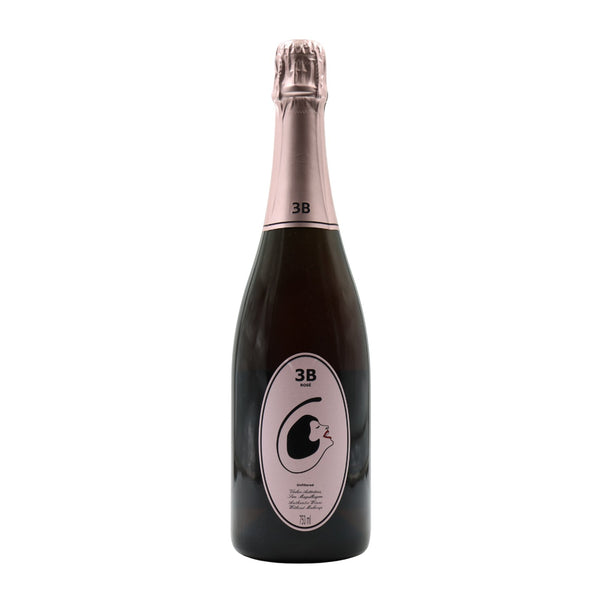 Filipa Pato 3B Rosé Sparkling