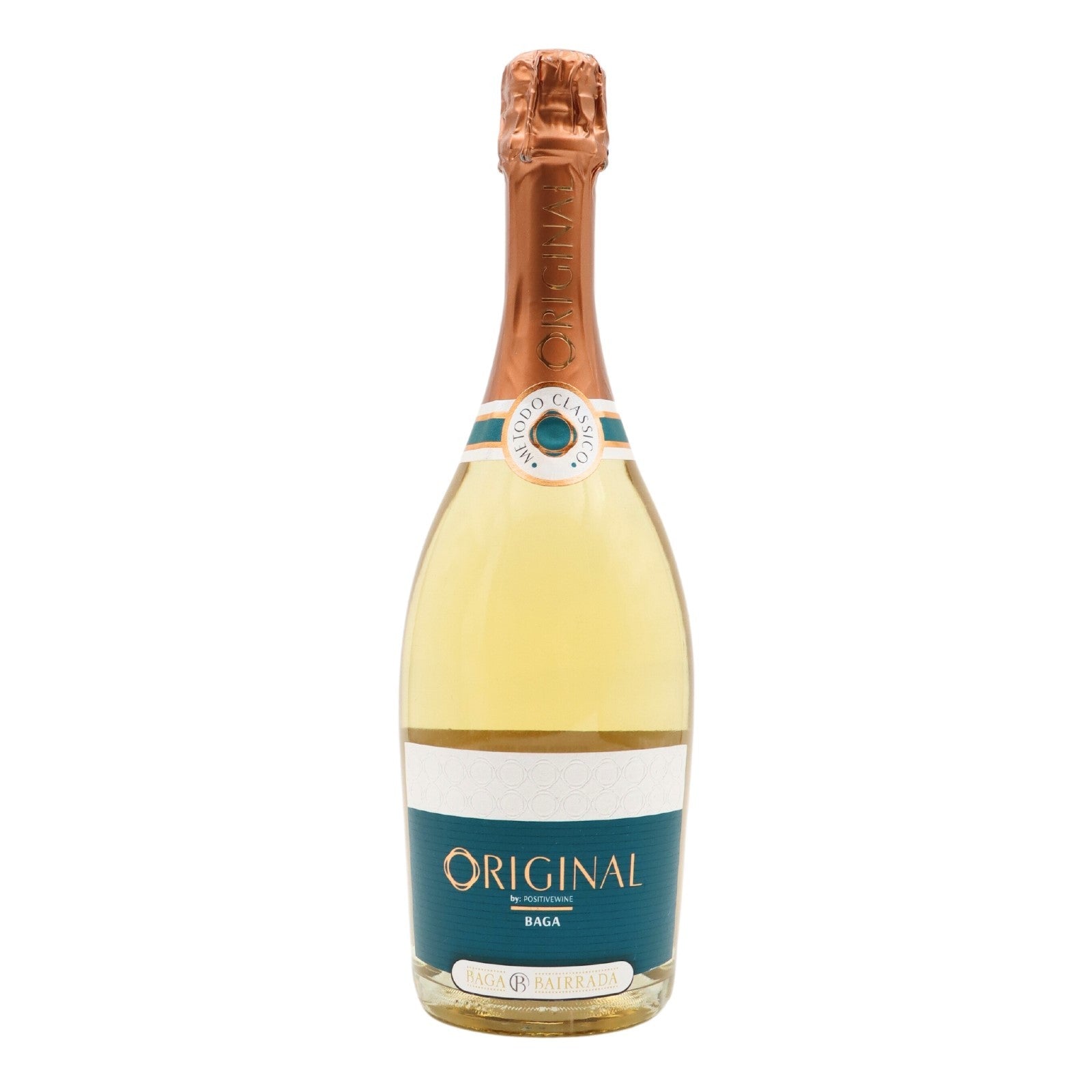 Original Baga Reserve Brut Sparkling 2018