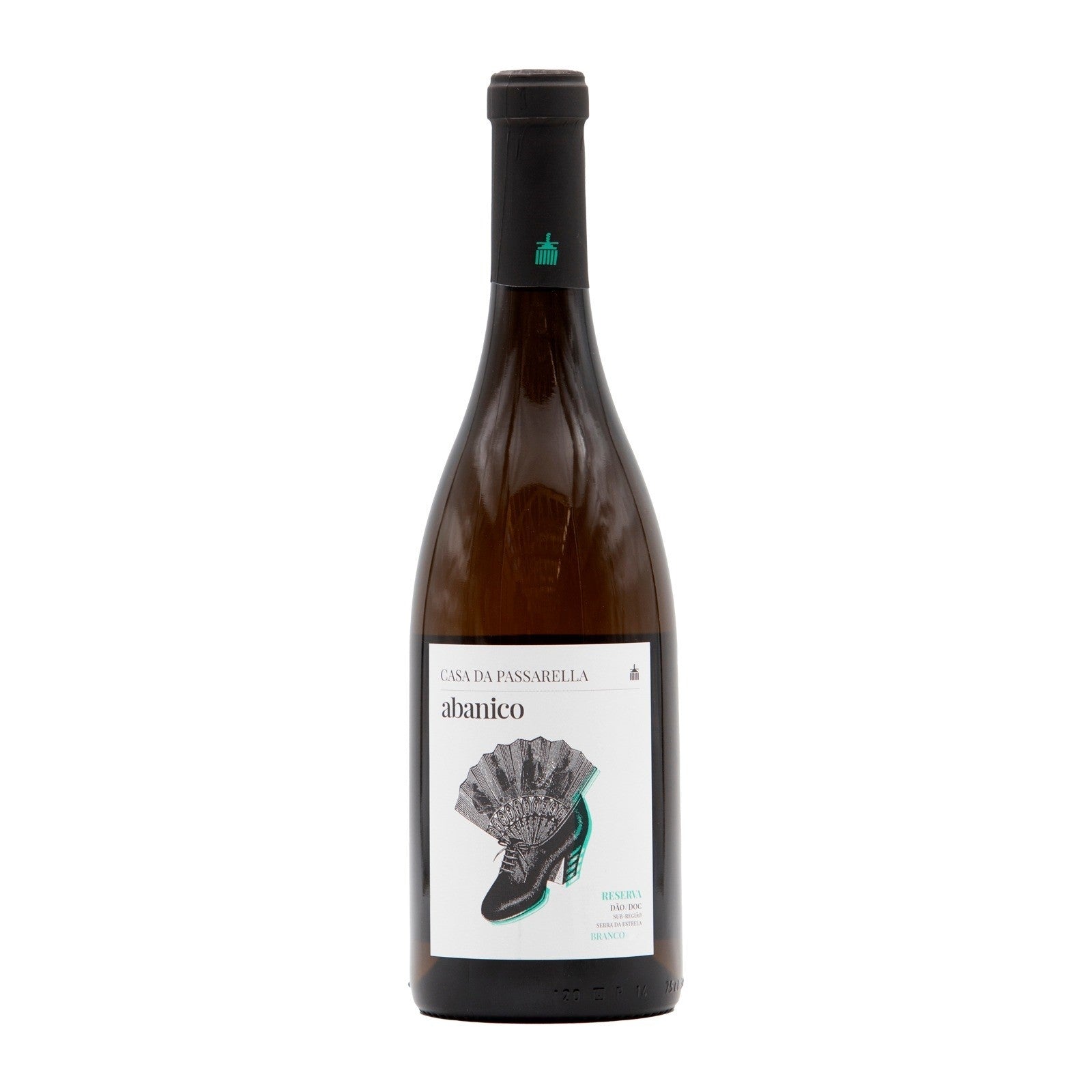Passarella Abanico Reserve White 2022