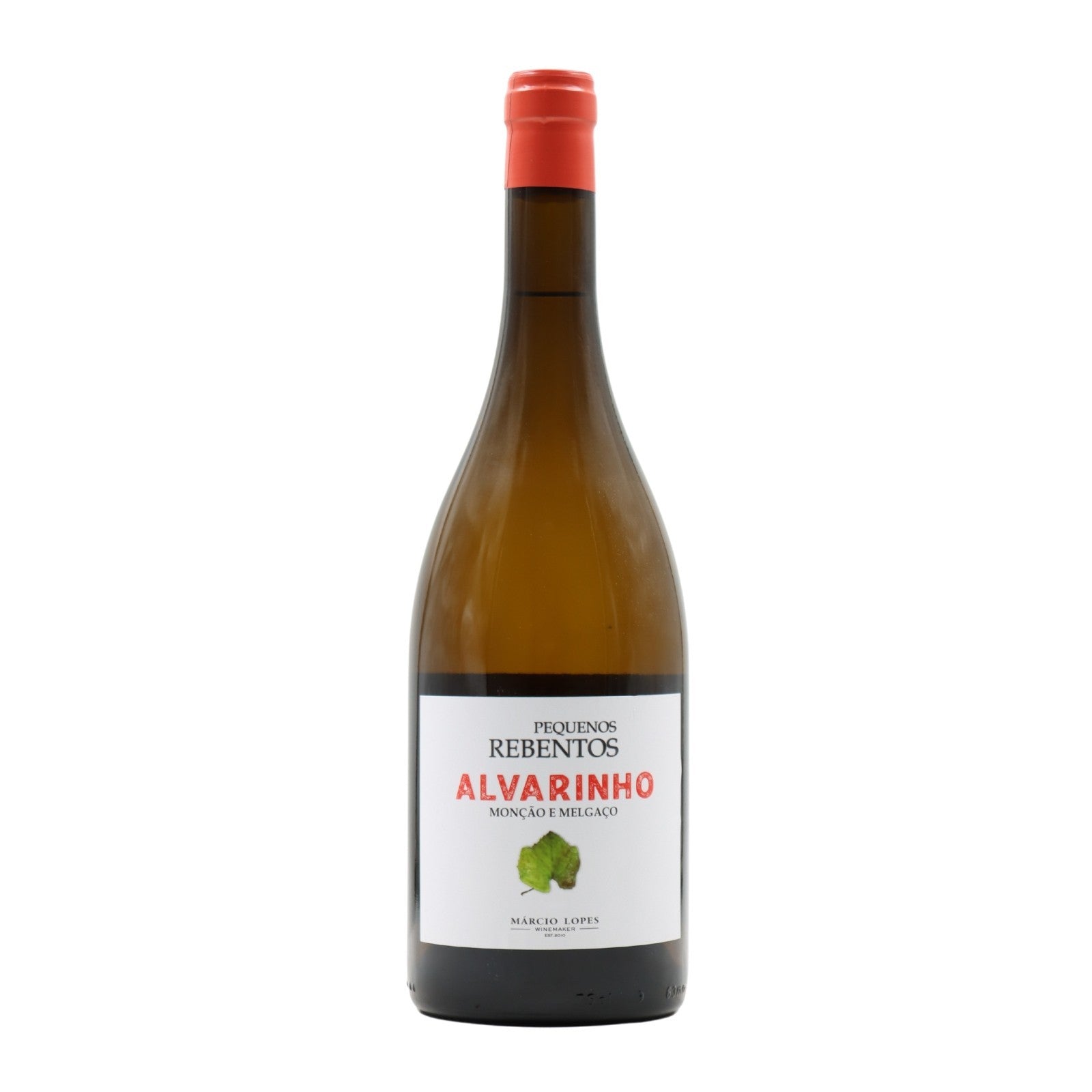 Pequenos Rebentos Alvarinho Classic White