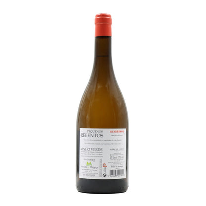 Pequenos Rebentos Alvarinho Classic White