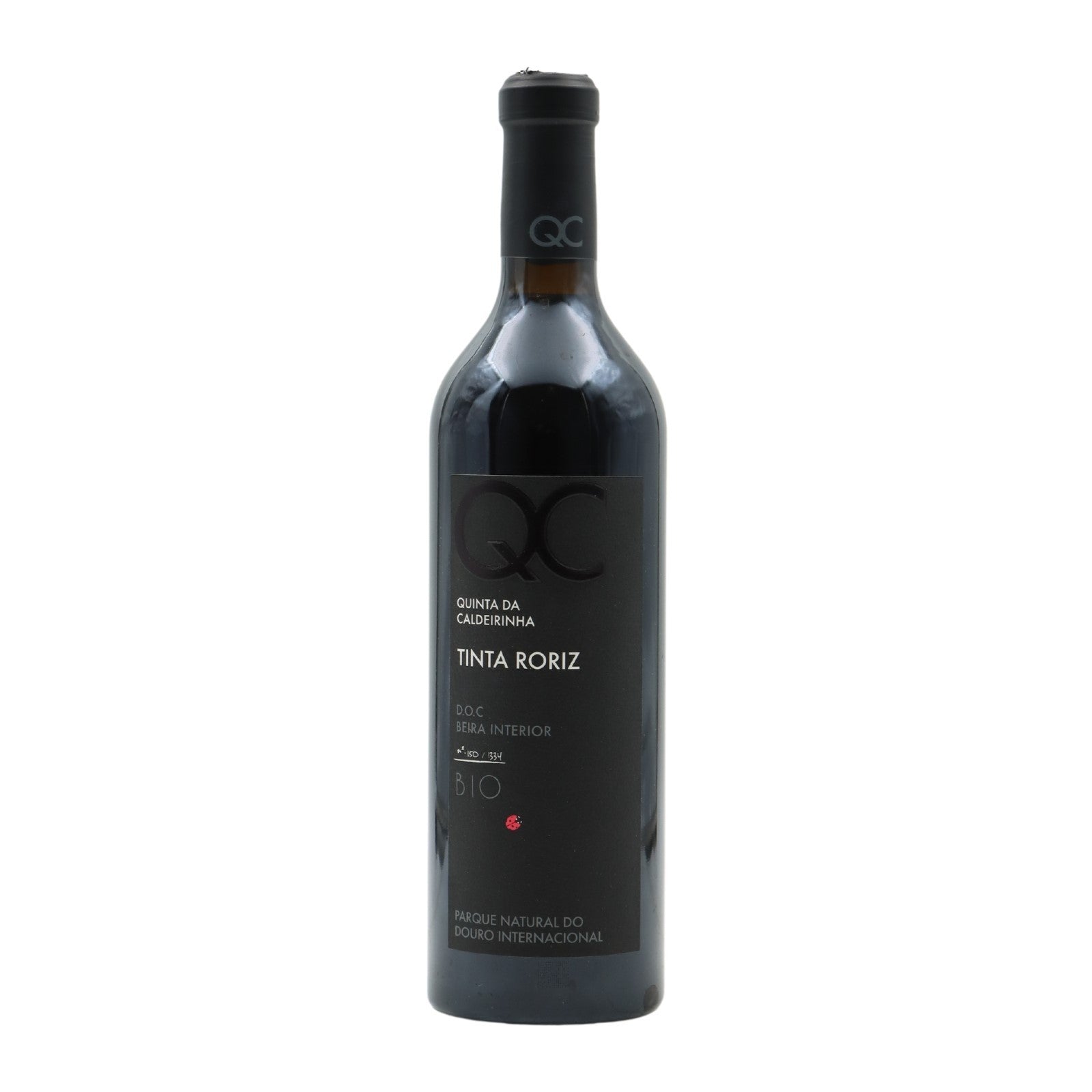 Quinta da Caldeirinha QC Tinta Roriz Bio Red