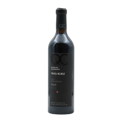 Quinta da Caldeirinha QC Tinta Roriz Bio Red