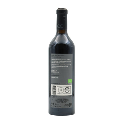 Quinta da Caldeirinha QC Tinta Roriz Bio Red