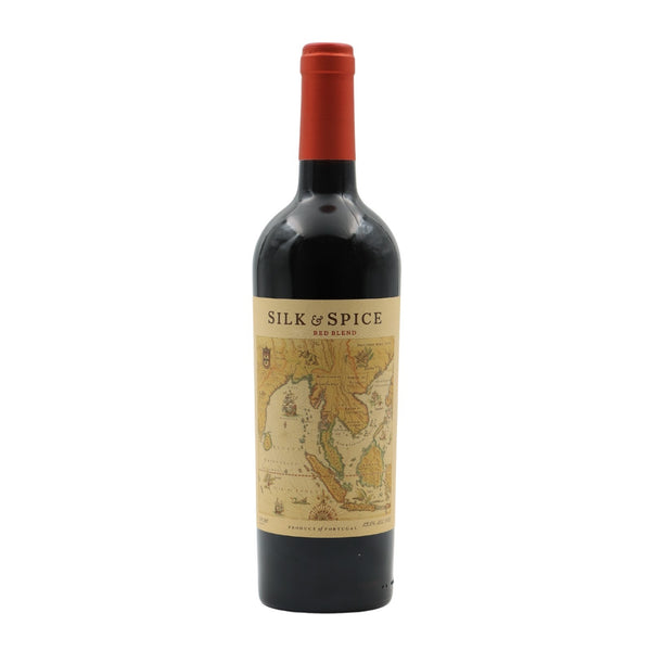 Silk and Spice Red 2022