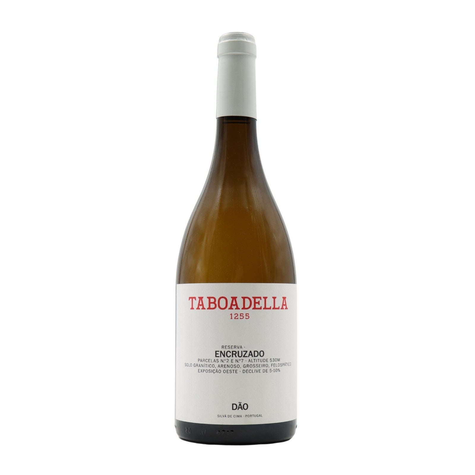 Taboadella Encruzado Reserve White