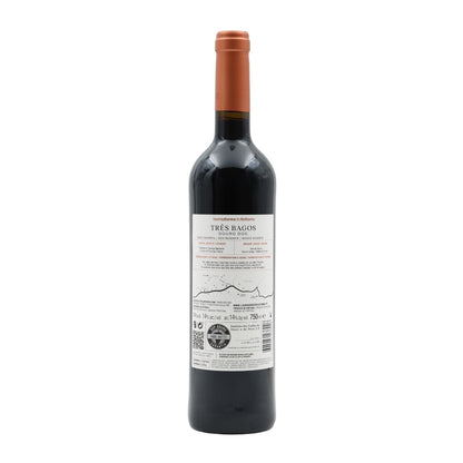 Três Bagos Reserve Red 2020