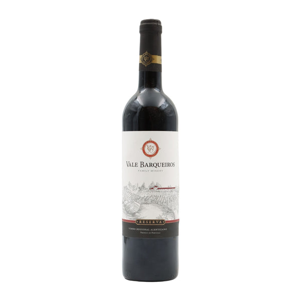 Vale Barqueiros Reserve Red 2020